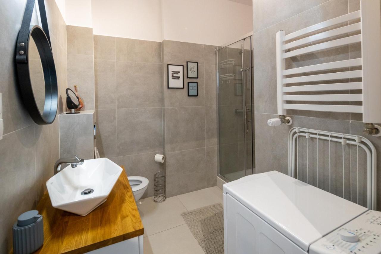 Apartament Zakatek Z Miejscem Parkingowym Bielsko-Biala Exterior foto